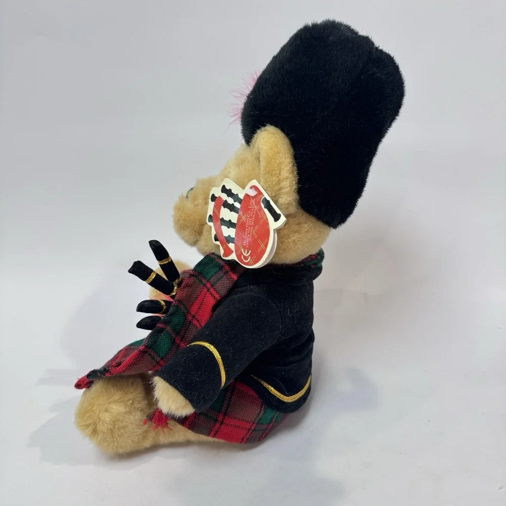 Heather Gift Co Glasgow Scotland Souvenir Plush‎ 14